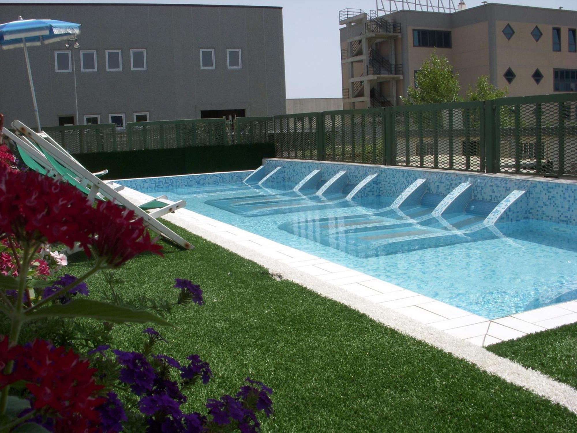 Hotel Residence Germaneto Caraffa di Catanzaro Dış mekan fotoğraf