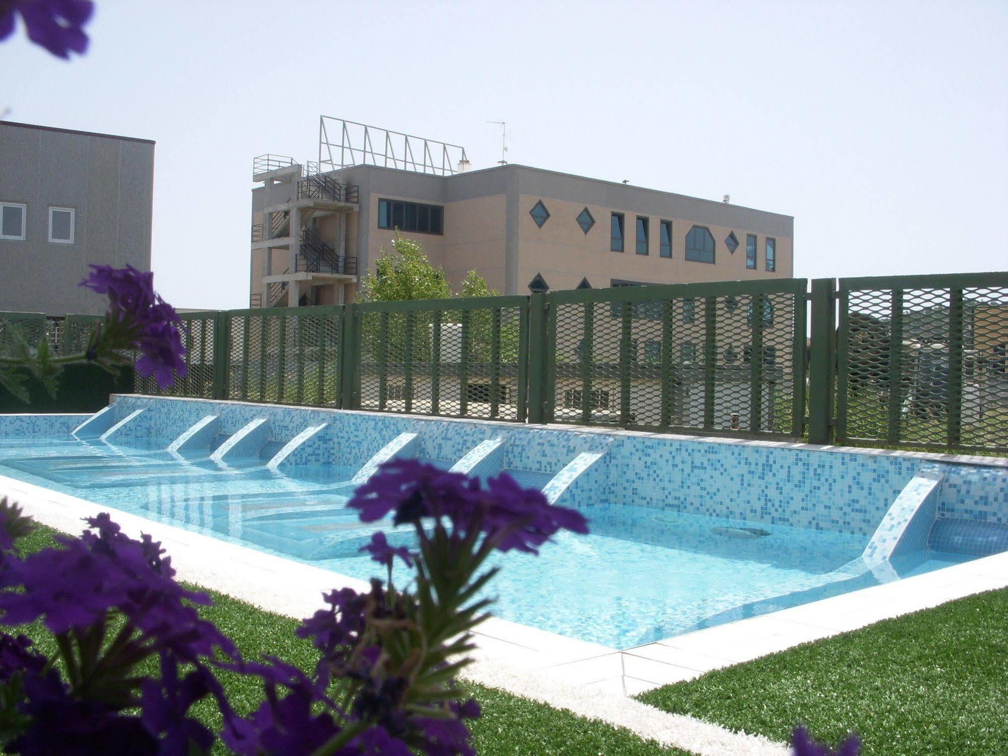 Hotel Residence Germaneto Caraffa di Catanzaro Dış mekan fotoğraf